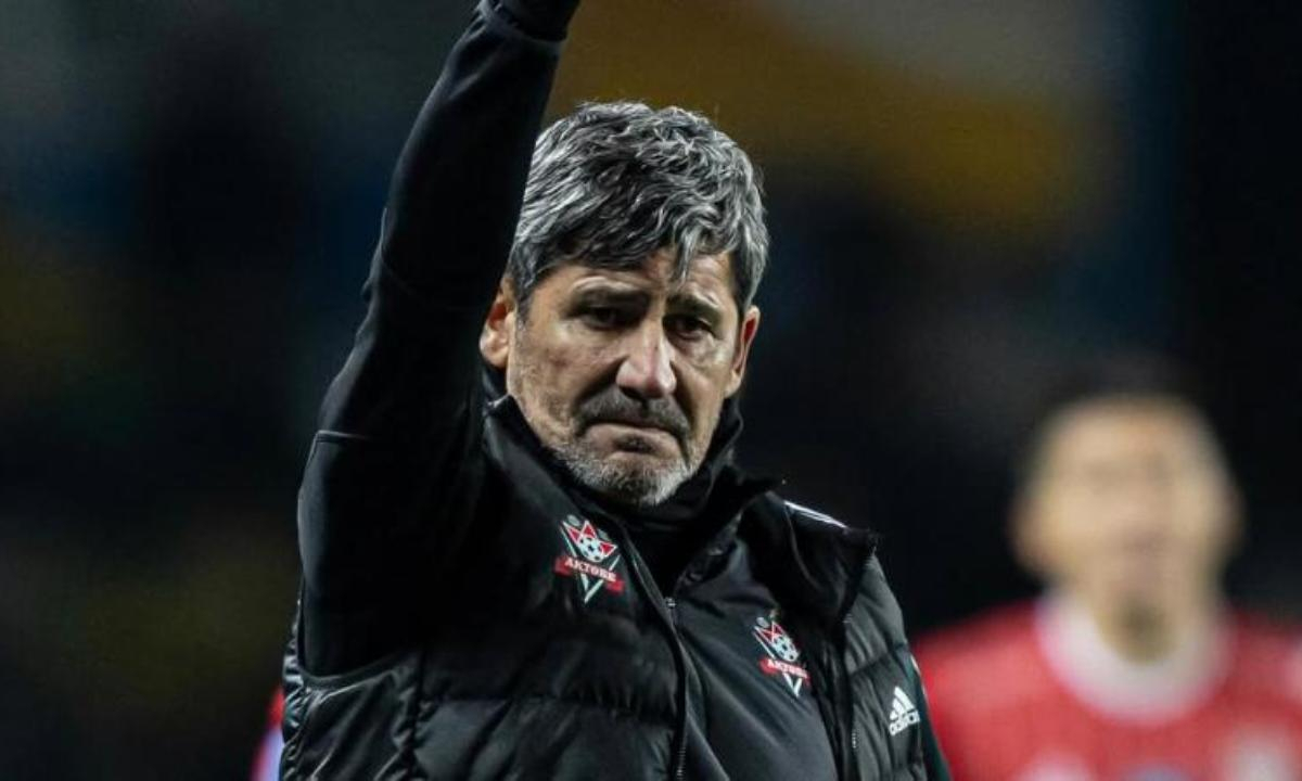 «Актобе» принял решение по главному тренеру и трансферам