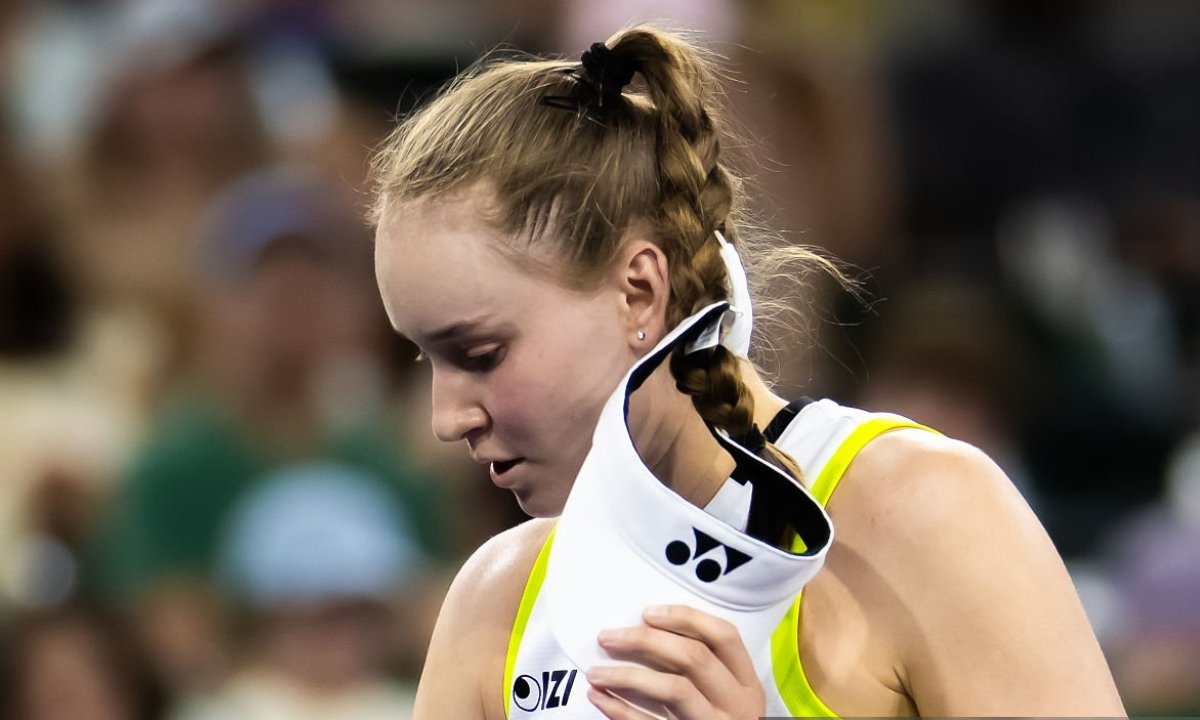 В Казахстане предсказали исход матча Рыбакина — Костюк на турнире в Майами