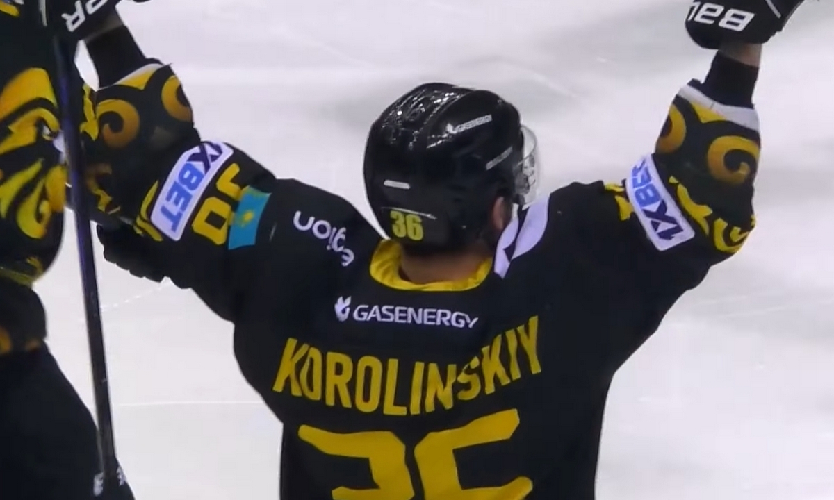 Видеообзор матча плей-офф чемпионата Казахстана «Сарыарка» — «Торпедо» 3:2