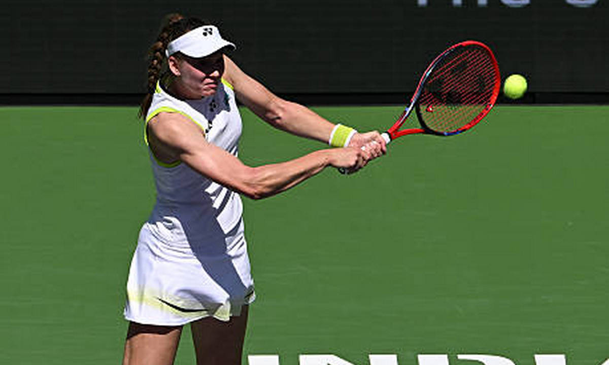 Елене Рыбакиной вынесли вердикт на матч с сенсационной теннисисткой за четвертьфинал