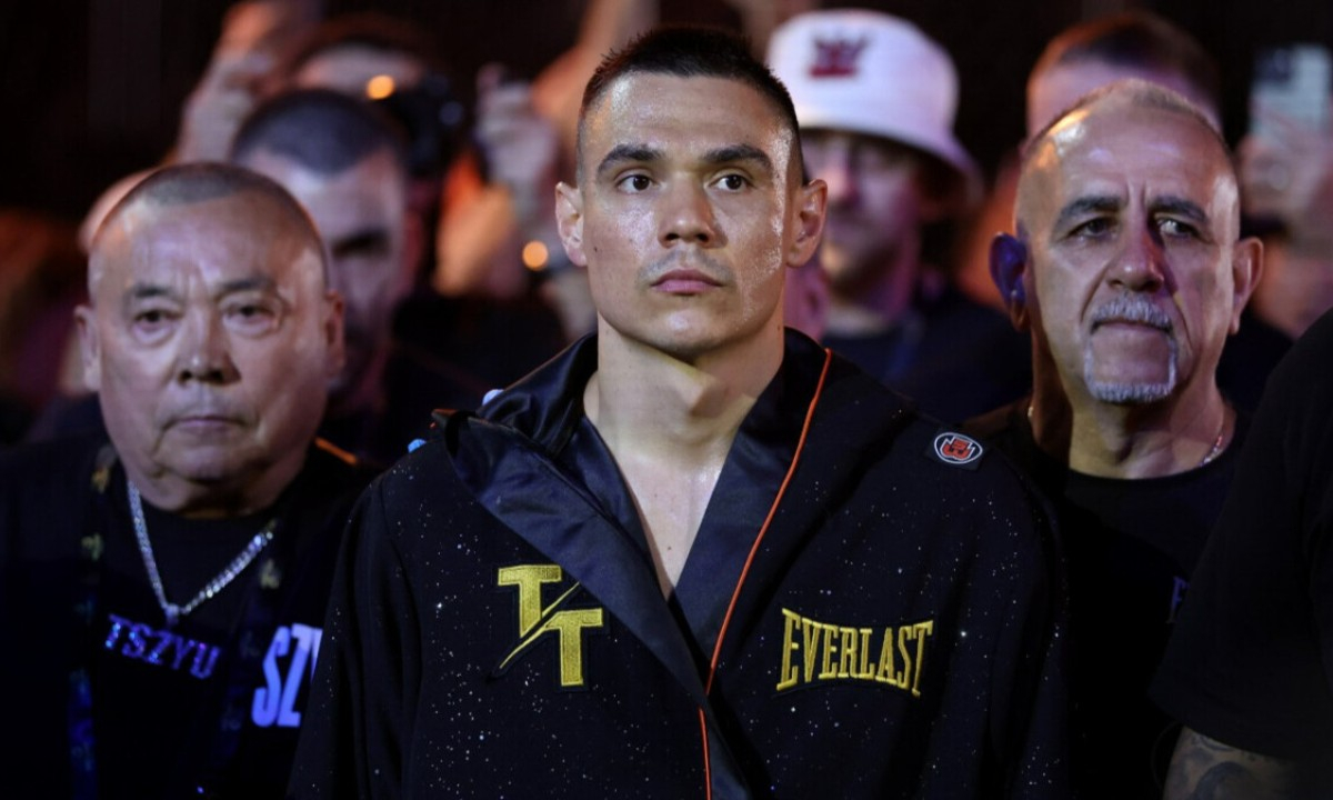 Тиму Цзю вынесли вердикт после перехода в новый дивизион