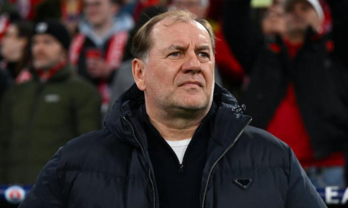 Владимир Вайсс принял решение по работе главным тренером «Актобе»