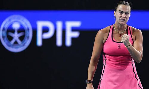 Соболенко заявила о битве на турнире с участием Рыбакиной