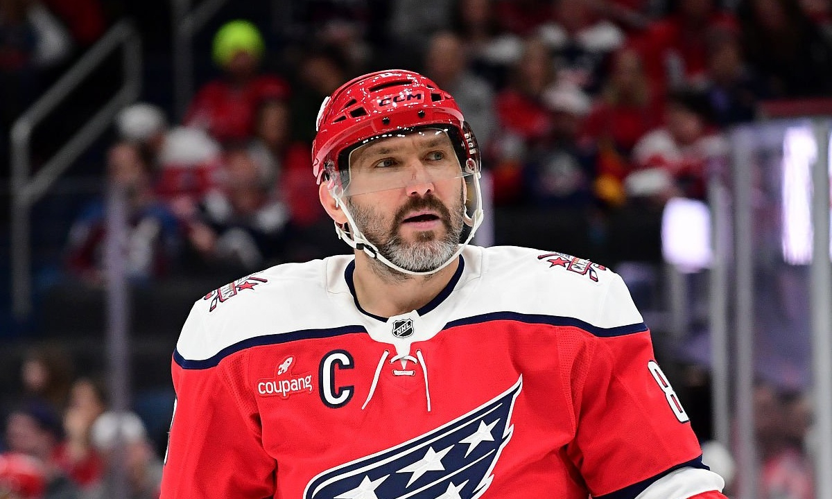 В Госдуме России отреагировали на 1000-й гол Овечкина в НХЛ