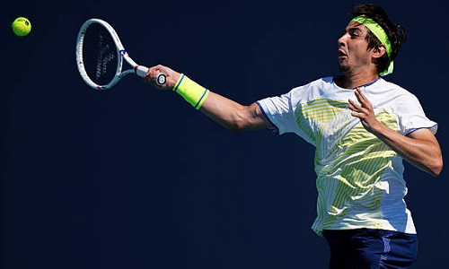 Сколько заработал вторая ракетка Казахстана на турнире в Майами