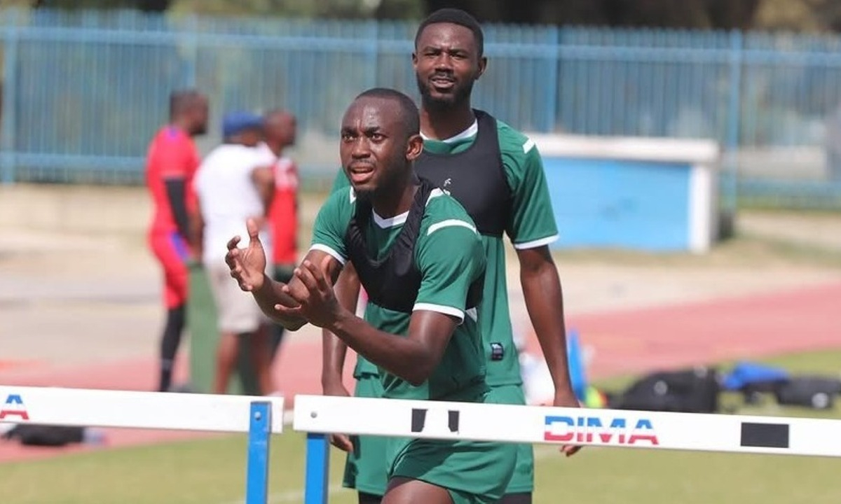 Сборная Намибии по футболу надеется на погоду в Астане