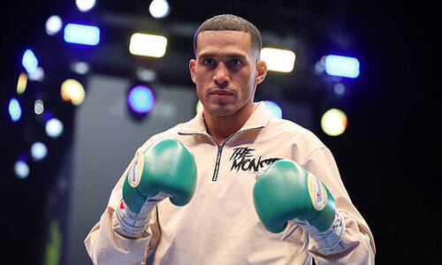 Дэвид Бенавидес назвал лучшего боксера поколения