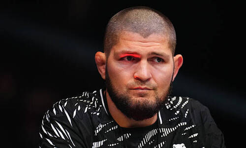 Стало известно о первом поражении Хабиба Нурмагомедова