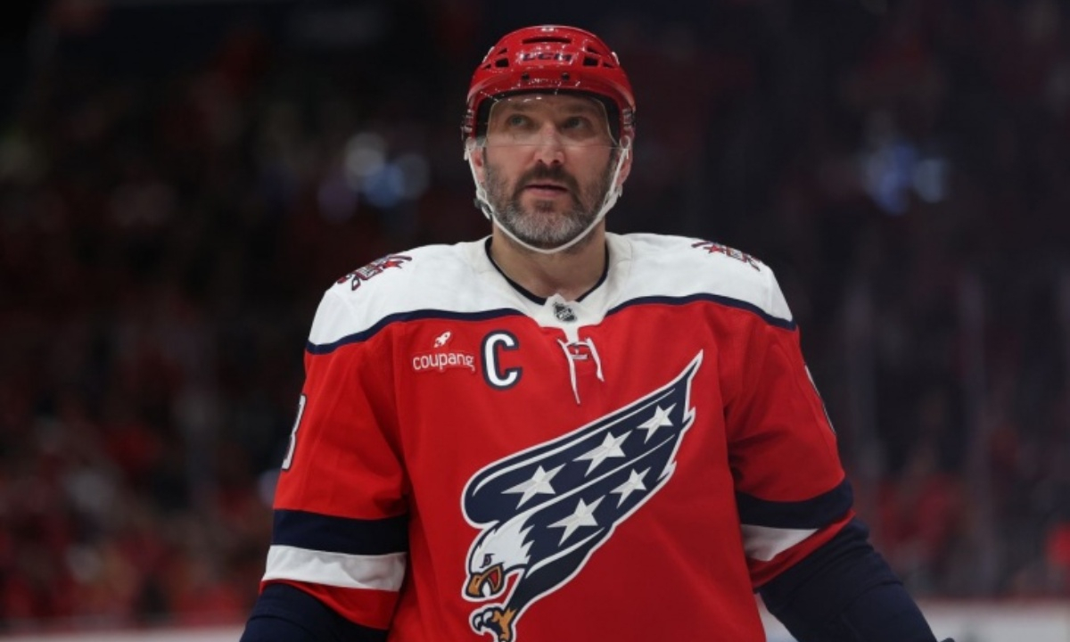 Александра Овечкина отказались признавать величайшим спортсменом России