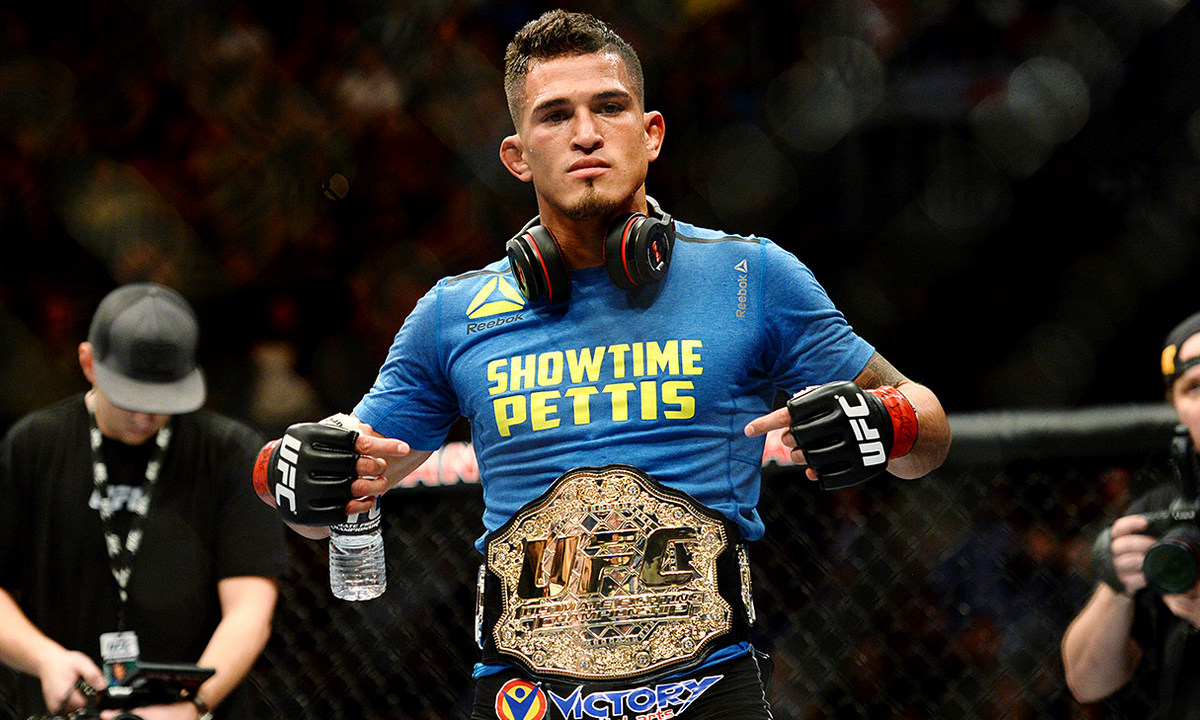 В США отреагировали на камбэк легенды UFC в Казахстане