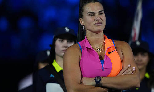 Арина Соболенко призналась о поражении от Елены Рыбакиной