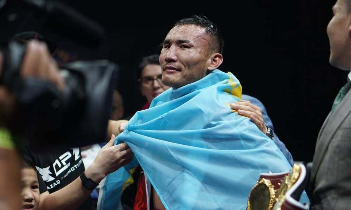 Официально объявлено будущее Каната Ислама