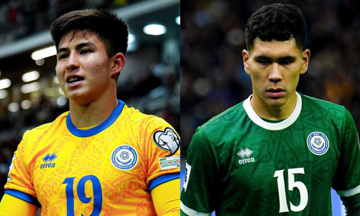 Главный тренер сборной Намибии удивил заявлением о Сатпаеве и Анарбекове