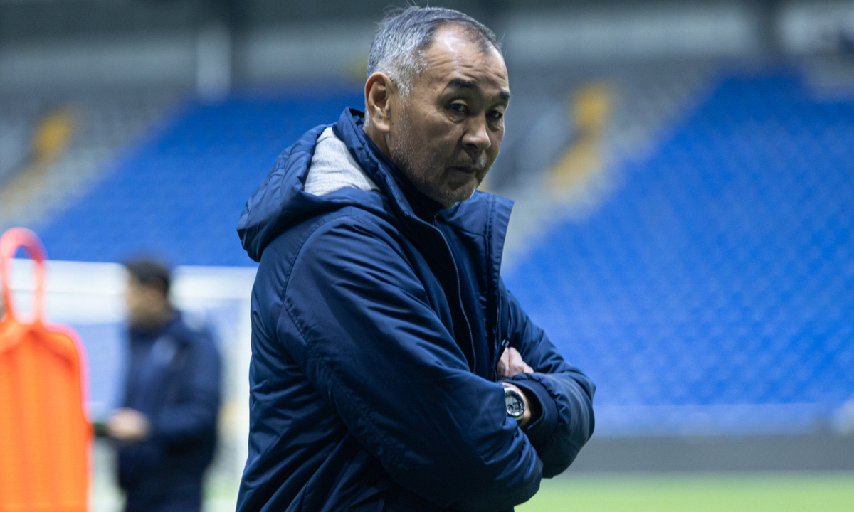 Сборная Казахстана столкнулась с вызовом перед FIFA Series