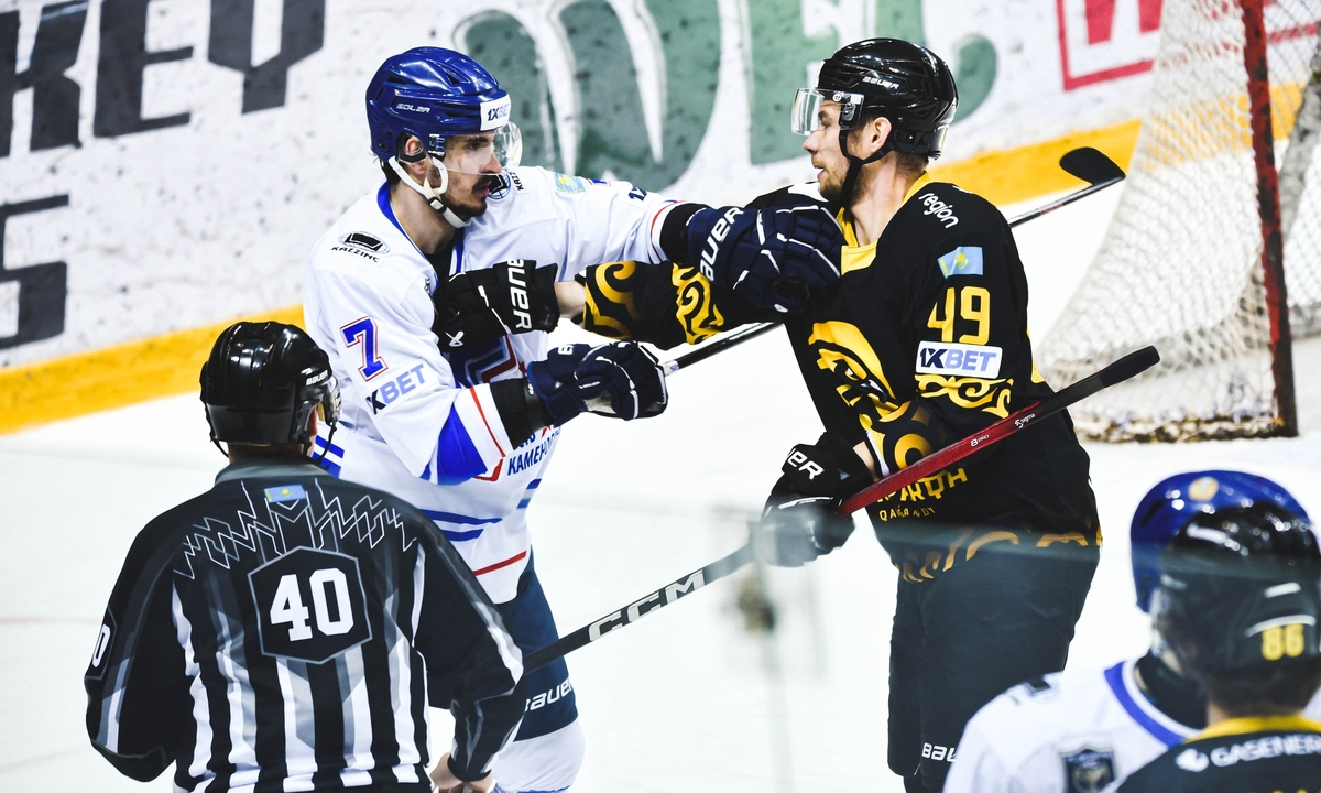 Полуфинальный матч «Сарыарка» — «Торпедо» обернулся рекордом