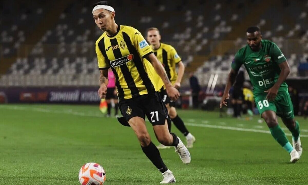 Пятикратный чемпион КПЛ объявил о подписании воспитанника «Кайрата»