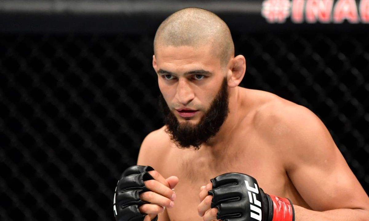 «Сможет задавить его». Экс-чемпион UFC назвал фаворита в бою Чимаев — Стрикленд