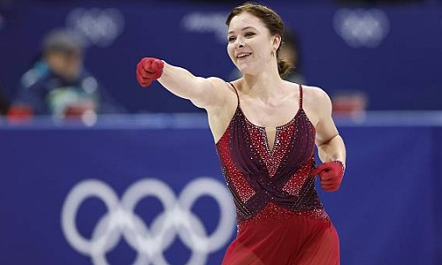 Самоделкина высказалась о Шайдорове и уровне фигурного катания в Казахстане