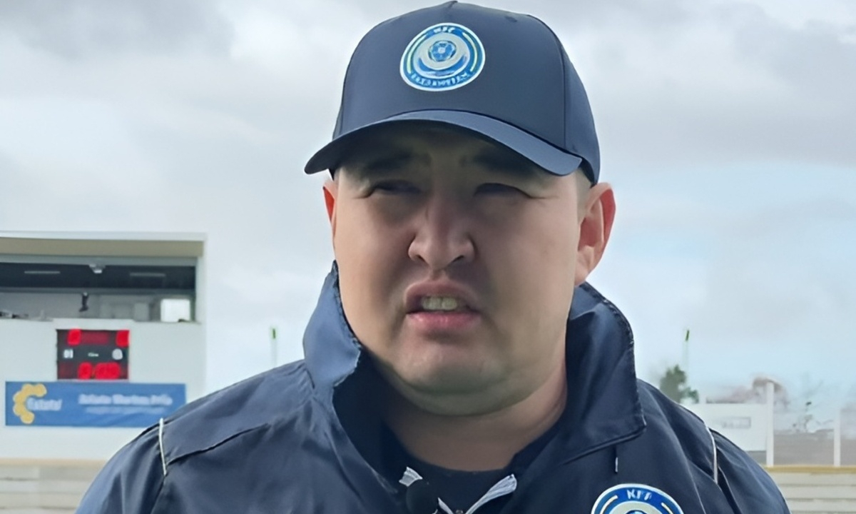 Тренер сборной Казахстана объяснил сенсацию в матче с Австрией