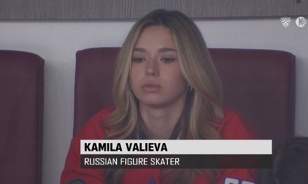 Камила Валиева приняла решение