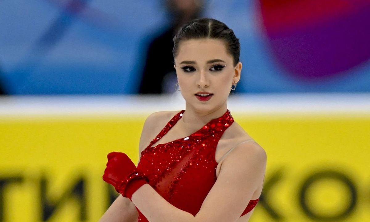 Камила Валиева приняла решение