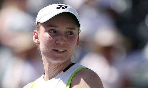 Елена Рыбакина сделала признание после победы над пятой ракеткой мира