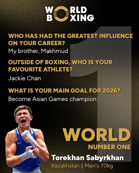 Торехан Сабырхан назвал главную цель на 2026 год