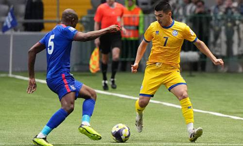 «Сбалансированной игры впереди мы так и не увидели». Булат Есмагамбетов разобрал победу сборной Казахстана на FIFA Series