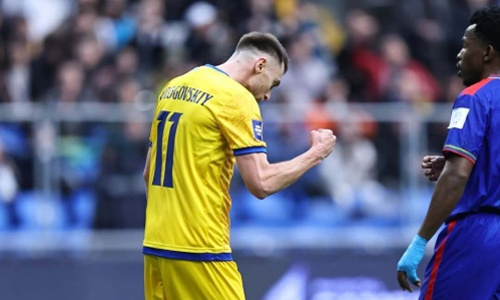 В Намибии отреагировали на поражение от Казахстана