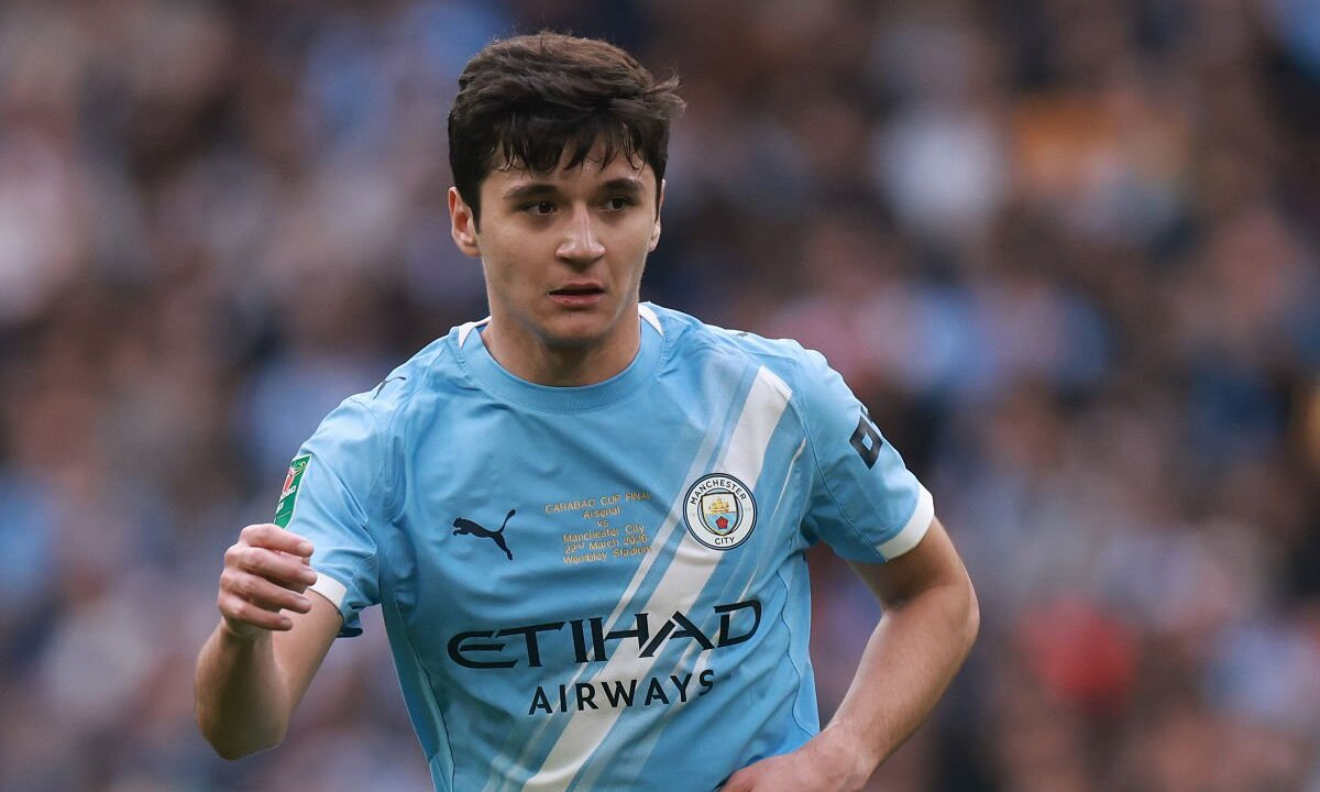 Хусанов не принял участие в праздновании «Манчестер Сити». Видео