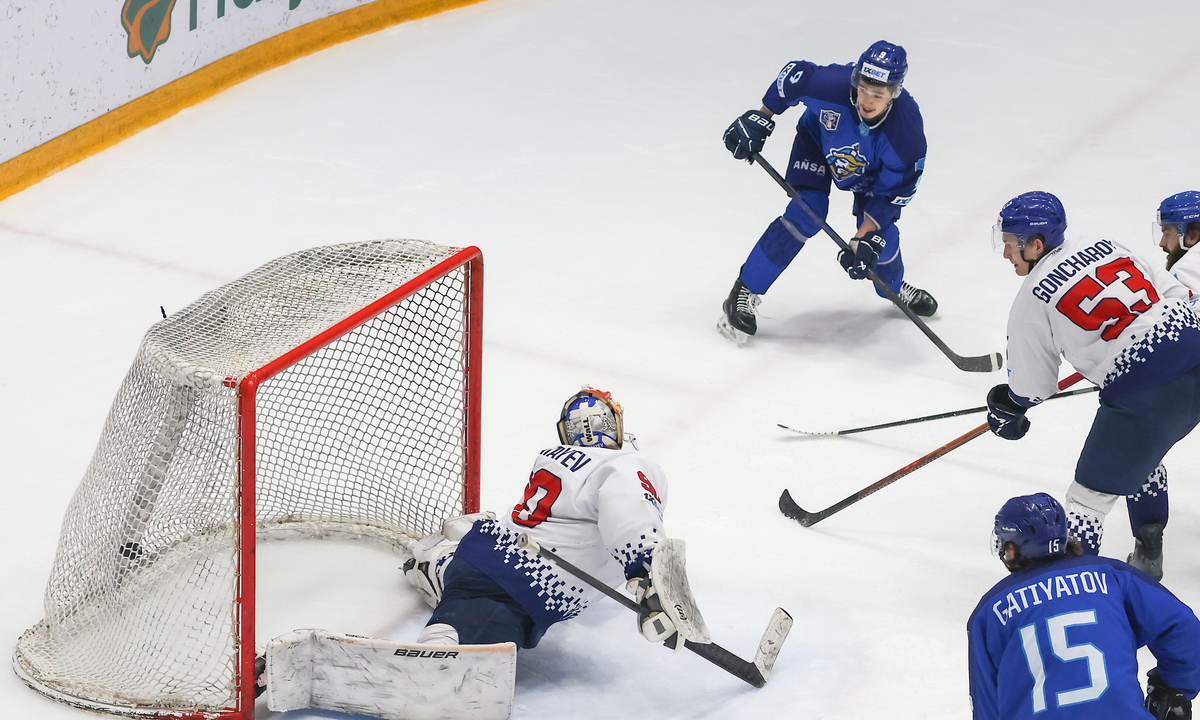 Видеообзор матча полуфинала чемпионата Казахстана, или Как Старченко вывел «Номад» в финал