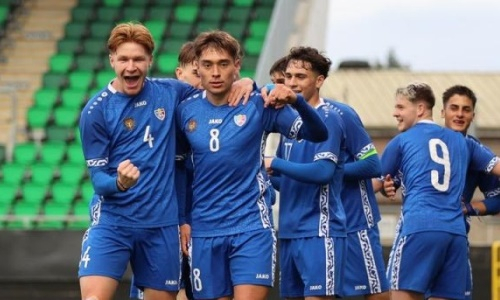 Сенсация произошла в группе Казахстана в отборе на Евро по футболу