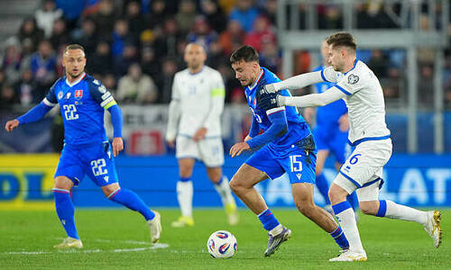 Неожиданным исходом обернулся стыковой матч ЧМ-2026 по футболу