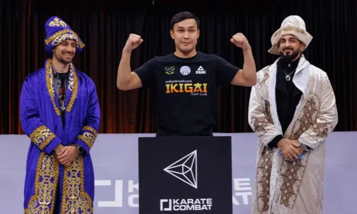 «Давно мечтал». Казахстан рассказал о предстоящем поединке с чемпионом мира