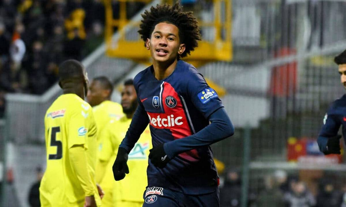 19-летний талант из «ПСЖ» стал целью грандов АПЛ