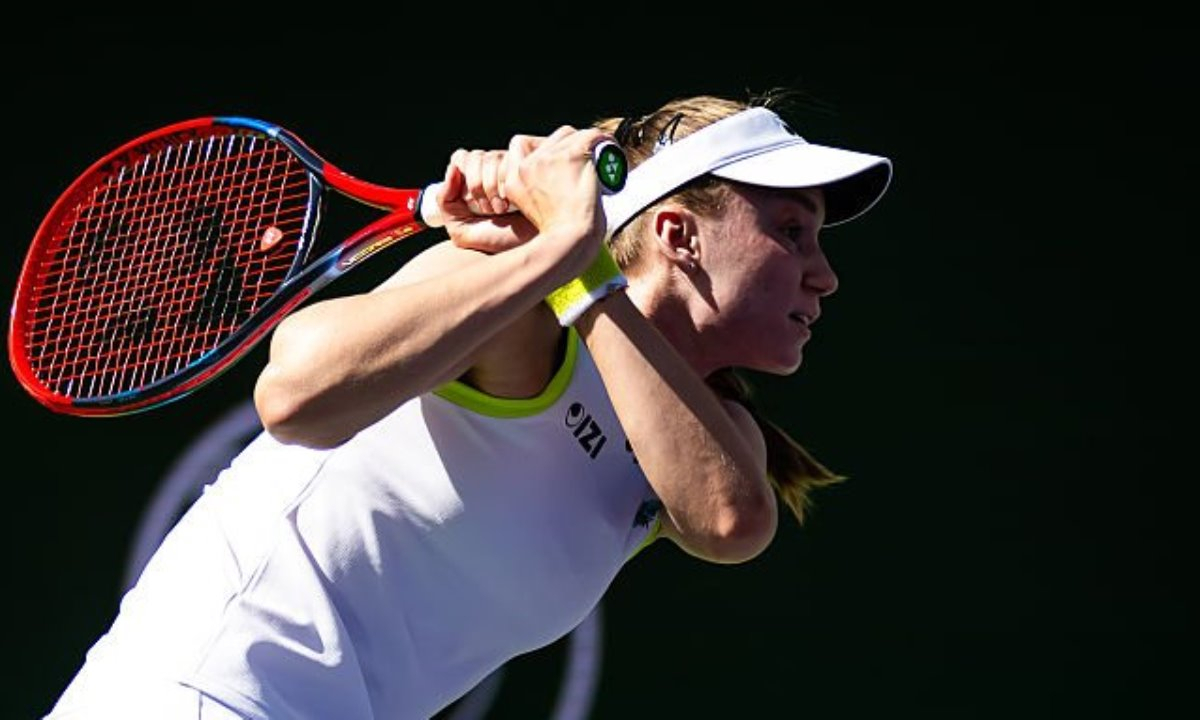 WTA оценила результат матча Рыбакина — Соболенко в полуфинале турнира в Майами