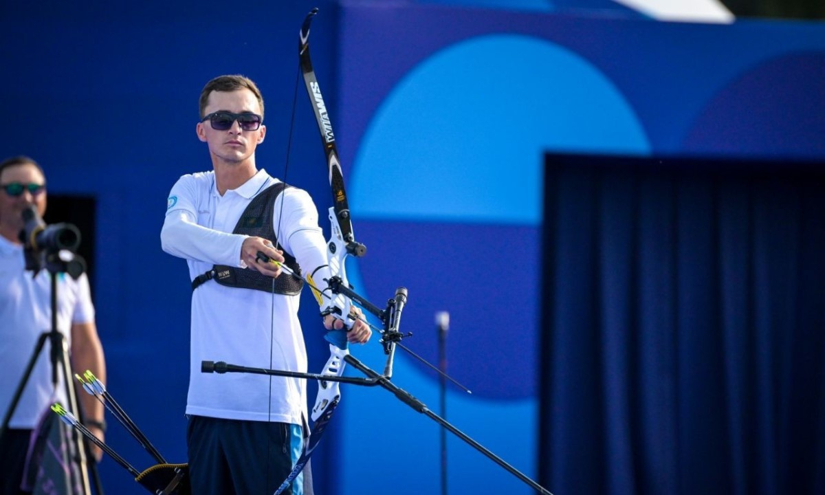 Казахстанские лучники завоевали еще два «золота» на Кубке Азии