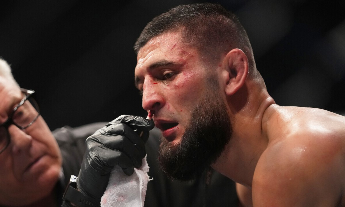 «Не просто доминирование, а избиение». Хамзату Чимаеву озвучили ожидание от UFC 328