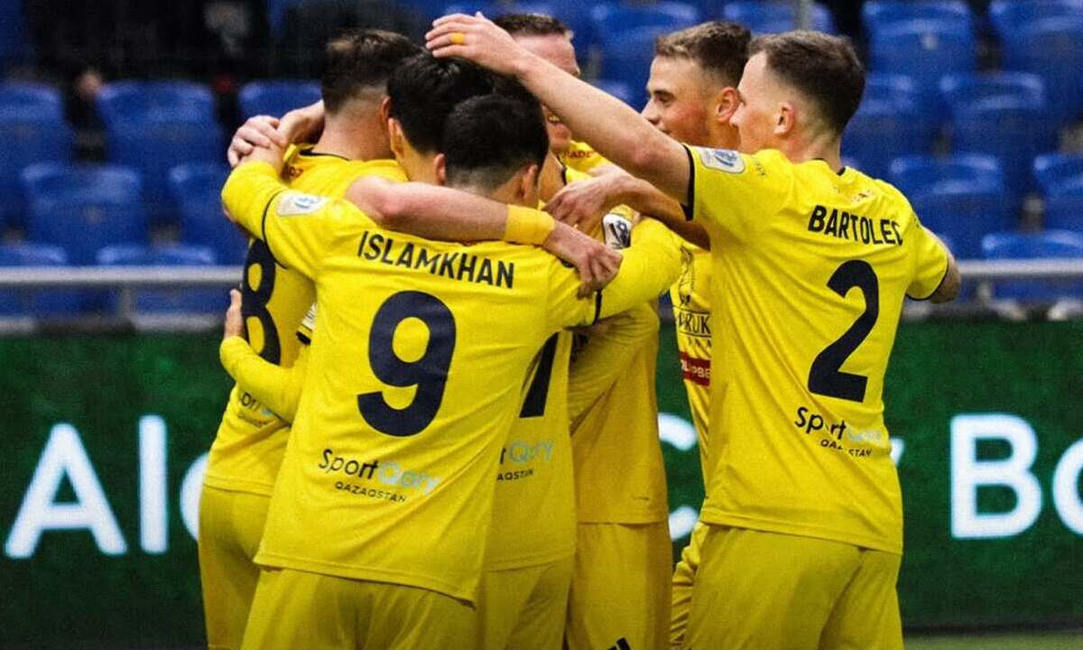 Ключевой игрок «Астаны» приблизил сборную к ЧМ-2026