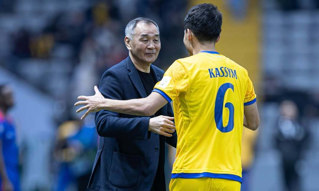 Раскрыта позиция Казахстана в рейтинге ФИФА после победы над Намибией