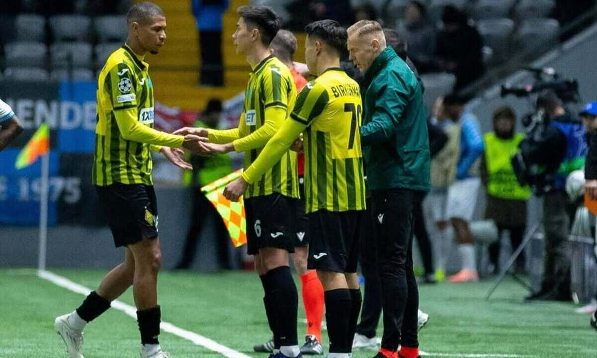 Участник Лиги Чемпионов из «Кайрата» выберет из трех клубов КПЛ