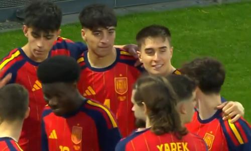 Со счётом 0:7 закончился матч отбора на Евро по футболу