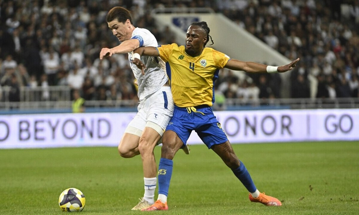 В России оценили игру сборной Узбекистана на турнире ФИФА