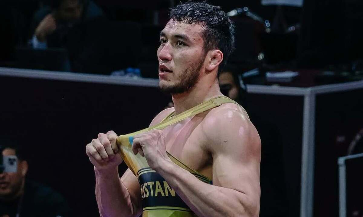 Ризабек Айтмухан обратился к Казахстану после успеха в Ташкенте