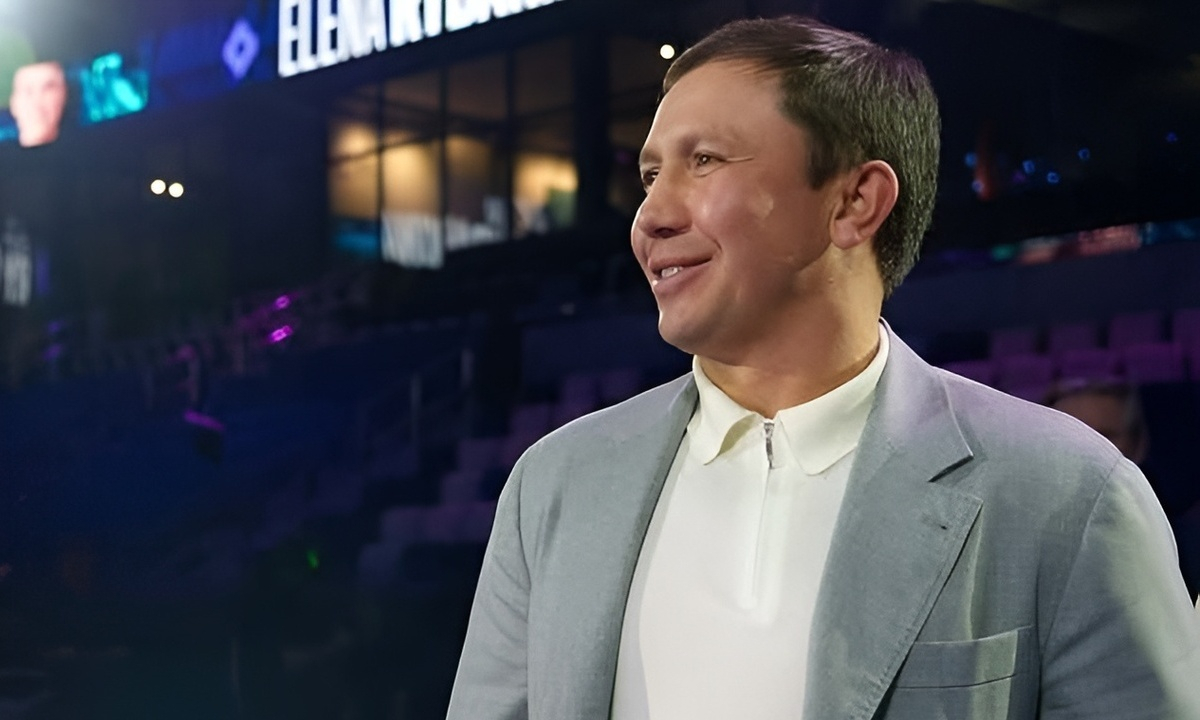 В Европе заговорили об эпохе доминирования Геннадия Головкина