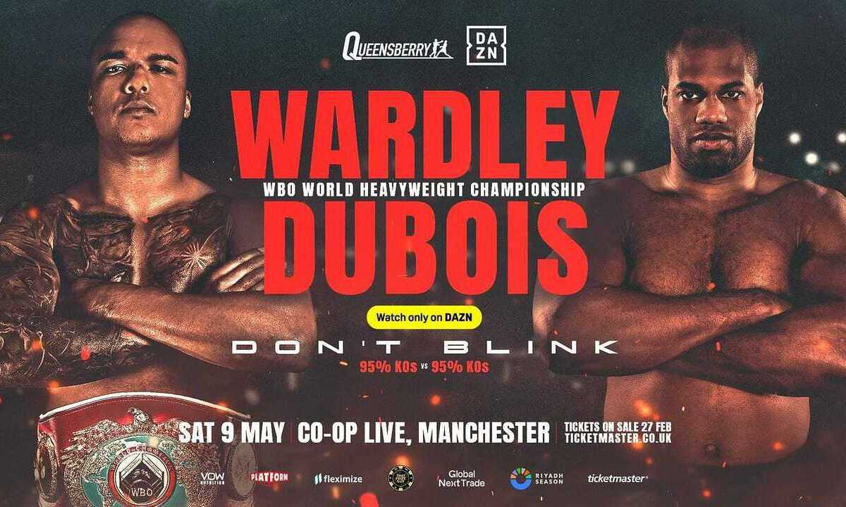 Звезда сборной Узбекистана дебютирует в карде Дюбуа — Уордли