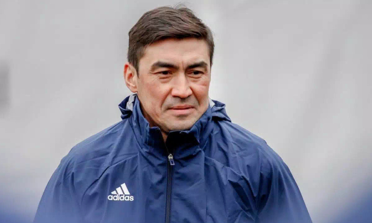 Самат Смаков получил новую работу в казахстанском футболе