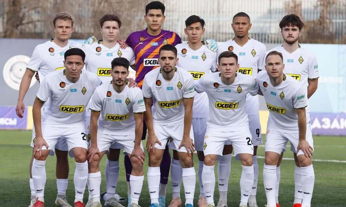 В сборной из Европы оценили новичков «Кайрата»