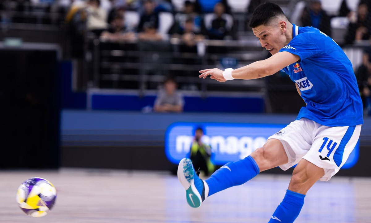 «Семей» победил 9:0 в матче чемпионата Казахстана