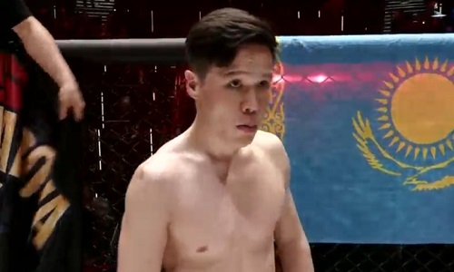 Бой Казахстан — Узбекистан закончился за 36 секунд. Видео